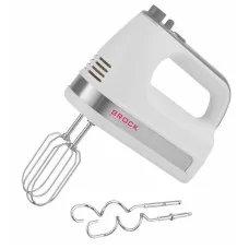 Миксер ручной BROCK HM 5003 WH